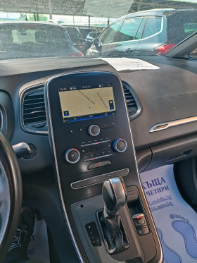 Renault Grand scenic 2019г. 7 места Automatic , снимка 15 - Автомобили и джипове - 43238144
