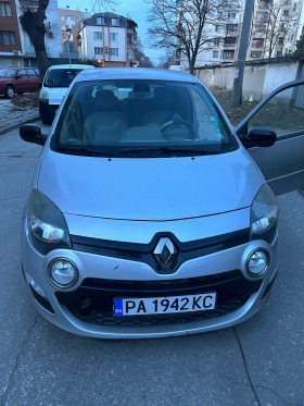 Renault Twingo dCi НА ЧАСТИ - [1] 