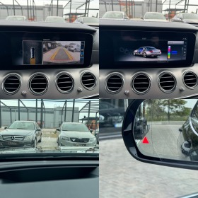 Mercedes-Benz E 220 d AMG Pack Подгрев/Камера/Head-up, снимка 15 - Автомобили и джипове - 45418442