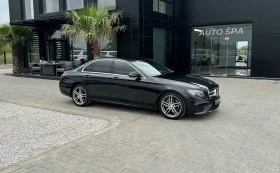     Mercedes-Benz E 220 d AMG Pack //Head-up