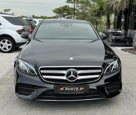 Обява за продажба на Mercedes-Benz E 220 d AMG Pack Подгрев/Камера/Head-up ~51 500 лв. - изображение 1