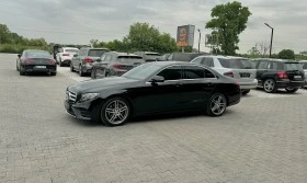 Mercedes-Benz E 220 d AMG Pack //Head-up | Mobile.bg    2