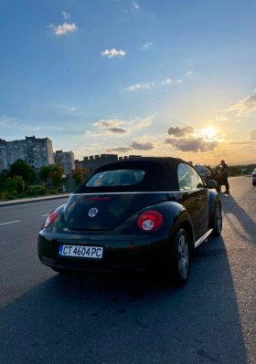 VW New beetle, снимка 5
