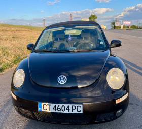 VW New beetle, снимка 1 - Автомобили и джипове - 45956267