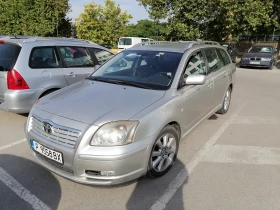 Toyota Avensis T25, снимка 1