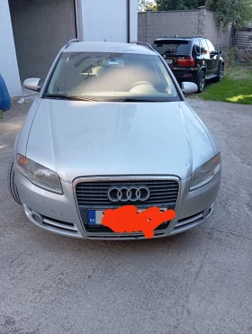 Audi A4, снимка 6