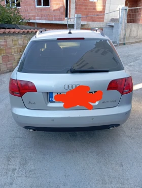 Audi A4, снимка 3