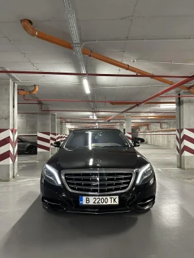 Mercedes-Benz S 350 3TV FULL MAX LONG ЛИЗИНГ, снимка 1