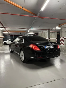 Mercedes-Benz S 350 3TV FULL MAX LONG ЛИЗИНГ, снимка 13