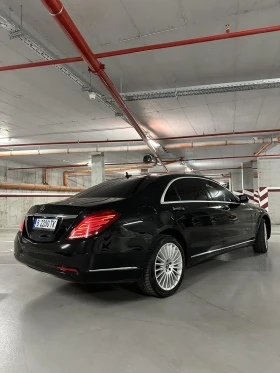 Mercedes-Benz S 350 3TV FULL MAX LONG ЛИЗИНГ, снимка 4