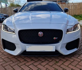 Jaguar Xf 3.0d V6 S Auto Euro 6 (s/s) 4dr, снимка 2