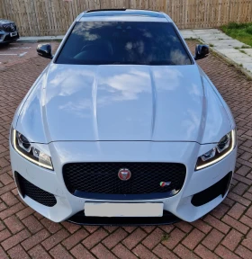 Jaguar Xf 3.0d V6 S Auto Euro 6 (s/s) 4dr, снимка 1