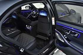 Mercedes-Benz S 400 d 4M 3xTV AMG Optik LONG 360 DIGITAL LIGHT 3DHEADU, снимка 16