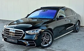 Обява за продажба на Mercedes-Benz S 400 d 4M 3xTV AMG Optik LONG 360 DIGITAL LIGHT 3DHEADU ~ 191 900 лв. - изображение 1