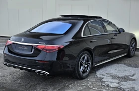 Mercedes-Benz S 400 d 4M 3xTV AMG Optik LONG 360 DIGITAL LIGHT 3DHEADU, снимка 6