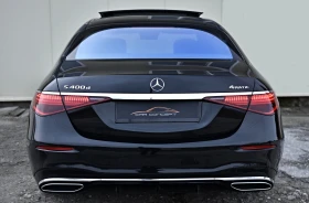 Mercedes-Benz S 400 d 4M 3xTV AMG Optik LONG 360 DIGITAL LIGHT 3DHEADU, снимка 5