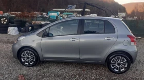 Toyota Yaris 1.3i 100k.c klimatik , снимка 14