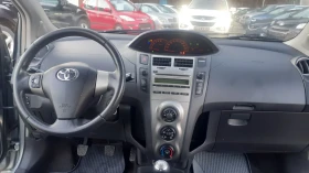 Toyota Yaris 1.3i 100k.c klimatik , снимка 13