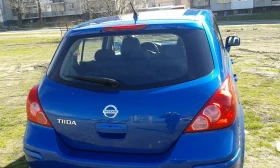 Nissan Tiida C11, снимка 16