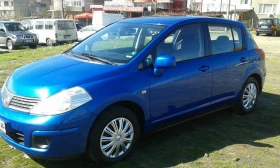 Nissan Tiida C11, снимка 1