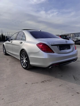 Mercedes-Benz S 63 AMG * FULL* PANO* AMG* , снимка 5