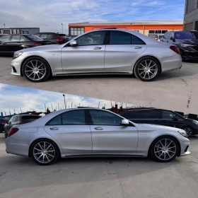 Mercedes-Benz S 63 AMG * FULL* PANO* AMG* , снимка 12