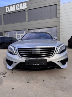 Mercedes-Benz S 63 AMG * FULL* PANO* AMG* , снимка 3