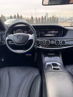 Mercedes-Benz S 63 AMG * FULL* PANO* AMG* , снимка 7