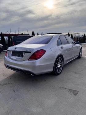 Mercedes-Benz S 63 AMG * FULL* PANO* AMG* , снимка 4