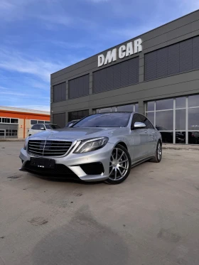 Mercedes-Benz S 63 AMG * FULL* PANO* AMG* , снимка 1