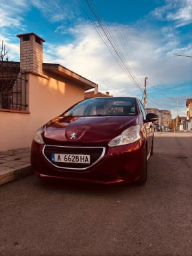 Peugeot 208 1.4 HDI, снимка 1