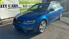 Skoda Octavia RS 2.0 TDI 4x4 6-DSG 1