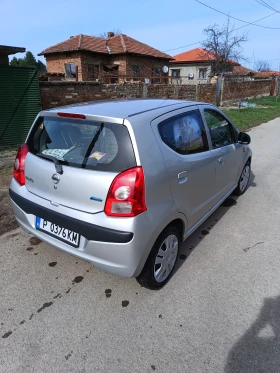 Nissan Pixo 2009 г., снимка 9