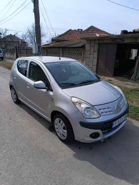 Nissan Pixo 2009 г., снимка 8