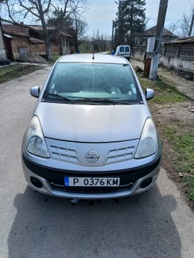 Nissan Pixo 2009 г., снимка 2