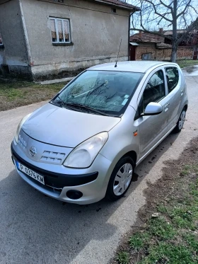 Nissan Pixo 2009 г., снимка 1