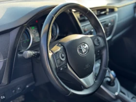 Toyota Auris 1.8 Hybrid/99HP/EURO 5B/LED/NAVI, снимка 9