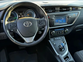 Toyota Auris 1.8 Hybrid/99HP/EURO 5B/LED/NAVI, снимка 11