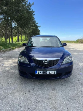Обява за продажба на Mazda 3 1.4 газ/бензин ~5 050 лв. - изображение 1