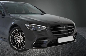 Mercedes-Benz S 400 d* L* AMG* Head-Up* Burm* - 168900 лв. - 88756412 3