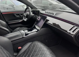 Mercedes-Benz S 400 d* L* AMG* Head-Up* Burm* - 168900 лв. - 88756412 7