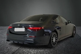Mercedes-Benz S 400 d* L* AMG* Head-Up* Burm* - 168900 лв. - 88756412 2