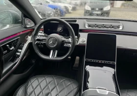 Mercedes-Benz S 400 d* L* AMG* Head-Up* Burm* - 168900 лв. - 88756412 6