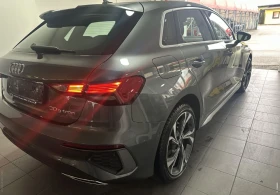 Обява за продажба на Audi A3 Sportback S-Line 1, 5 TGI g- Tron plin + benzin ~54 777 лв. - изображение 3