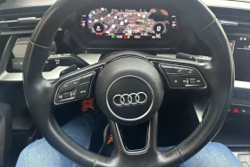 Обява за продажба на Audi A3 Sportback S-Line 1, 5 TGI g- Tron plin + benzin ~54 777 лв. - изображение 7