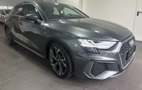 Обява за продажба на Audi A3 Sportback S-Line 1, 5 TGI g- Tron plin + benzin ~54 777 лв. - изображение 1