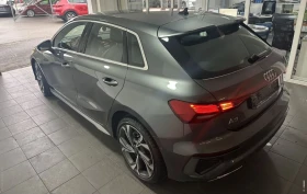 Обява за продажба на Audi A3 Sportback S-Line 1, 5 TGI g- Tron plin + benzin ~54 777 лв. - изображение 4
