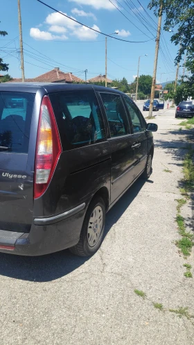 Обява за продажба на Fiat Ulysse 2.4 diesel ~4 800 лв. - изображение 4