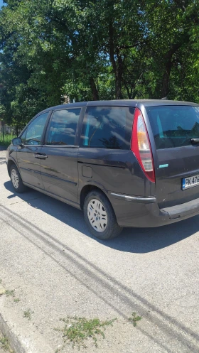Обява за продажба на Fiat Ulysse 2.4 diesel ~4 800 лв. - изображение 2