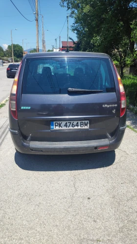 Обява за продажба на Fiat Ulysse 2.4 diesel ~4 800 лв. - изображение 3